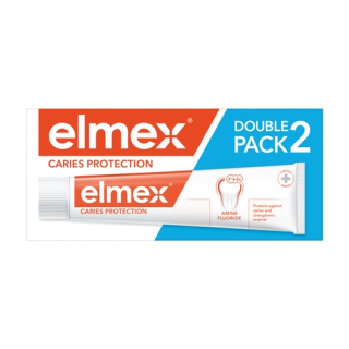 Elmex zubní pasta Caries Protection 2x75 ml