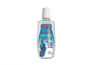 Bione ústní voda Dentamint Mentol Long Fresh Effect 500 ml