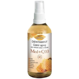 Bione Dentamint ústní sprej MED + PROPOLIS 115 ml