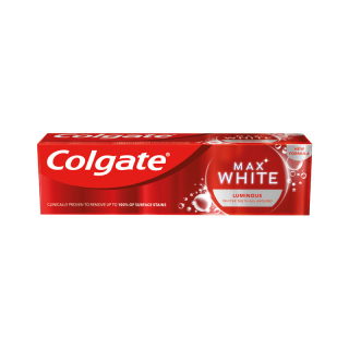 Colgate zubní pasta Max White Luminous 75 ml