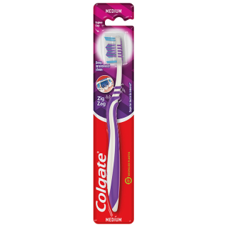 Colgate zubní kartáček Zig Zag Medium 1 ks