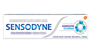 Sensodyne zubní pasta Kompletní Ochrana 75 ml