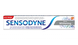Sensodyne zubní pasta Extra Whitening 75 ml