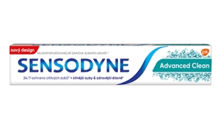 Sensodyne zubní pasta Advanced Clean 75 ml
