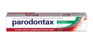 Parodontax zubní pasta Fluoride 75 ml