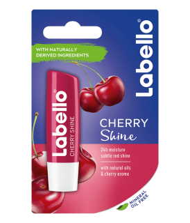 Labello tónovací balzám na rty Cherry Shine 5,5 ml