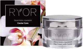Ryor denní pleťový krém s kaviárem Caviar Care 50 ml