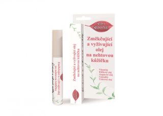 Bione změkčující a vyživující olej na nehtovou kůžičku 7 ml