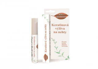 Bione keratinová výživa na nehty 7 ml