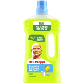 Mr. Proper univerzální čisticí prostředek Summer Lemon 1000 ml
