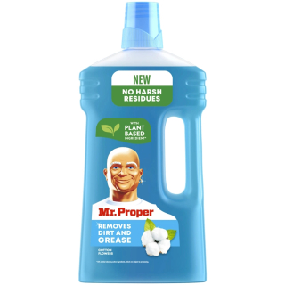 Mr. Proper univerzální čisticí prostředek Cotton Flowers 1000 ml