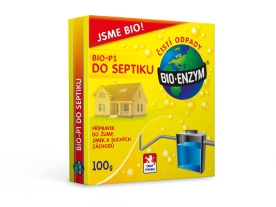 Bioprospect biologický přípravek do septiku Bioenzym BIO-P1 100 g