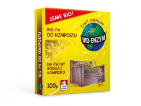 Bioprospect biologický přípravek do kompostu Bioenzym BIO-P4 100 g