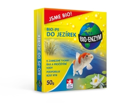 Bioprospect biologický přípravek do jezírek Bioenzym BIO-P5 100 g
