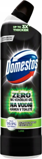 Domestos čistič WC Na vodní kámen v toaletě Lime 750 ml