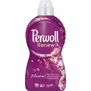 Perwoll prací gel Renew Blossom 32 praní 1920 ml