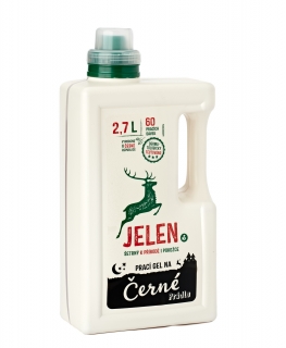 Jelen prací gel na černé prádlo 60 praní 2700 ml