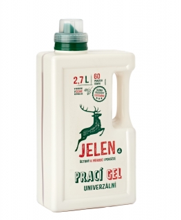 Jelen prací gel Univerzální 60 praní 2700 ml