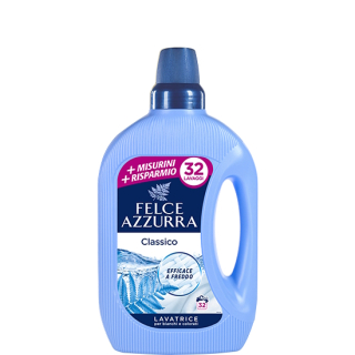 Felce Azzurra prací gel Classico 32 praní 1595 ml