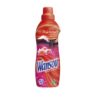 Wansou aviváž Lotos Extract 40 praní 1000 ml