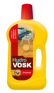 Druchema tekuté mořidlo na dřevené podlahy a dřevo Hydrovosk světlý dub 1000 ml