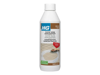 HG koncentrovaný čistič spár Dlažba 500 ml