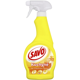 Savo čisticí sprej Kuchyně 500 ml