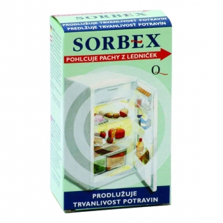 Jolly pohlacovač pachů do ledničky Sorbex 1 ks