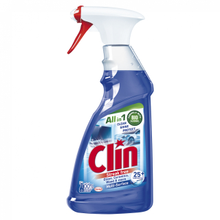 Clin čistič na lesklé plochy 3in1 Multi Surface Streakfree 500 ml
