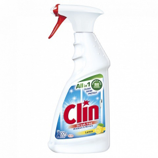 Clin čistič na okna a skla 3in1 Windows Glass Lemon 500 ml
