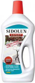 Sidolux ochrana a lesk na kámen, dlažbu a mramor Expert 750 ml