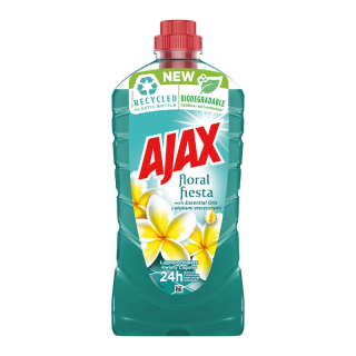 Ajax univerzální čistící prostředek Floral Fiesta Lagoon Flowers 1000 ml