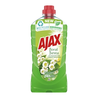 Ajax univerzální čistící prostředek Floral Fiesta Spring Flowers 1000 ml