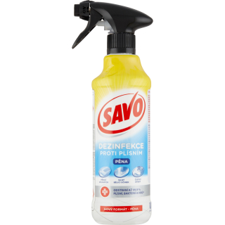 Savo dezinfekce proti plísním Pěna 450 ml