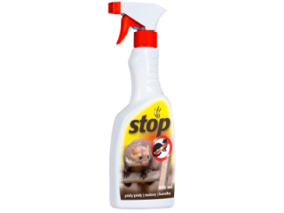 Bioprospect odpuzovač kun Stop 500 ml