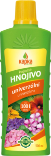 Forestina kapalné hnojivo univerzální Kapka 500 ml