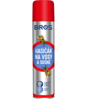 Bros hasičák na vosy a sršně 600 ml