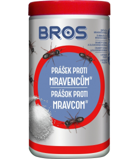 Bros prášek proti mravencům 250 g