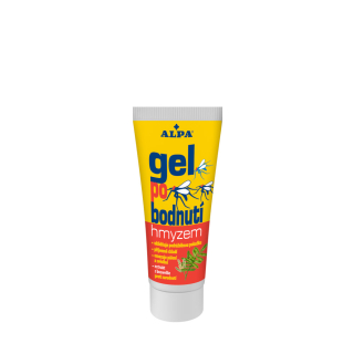 Alpa gel po bodnutí hmyzem 20 ml