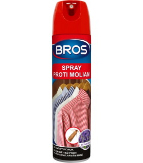 Bros spray proti molům 150 ml