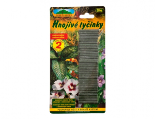 Nohel Garden hnojivé tyčinky univerzální 30 ks