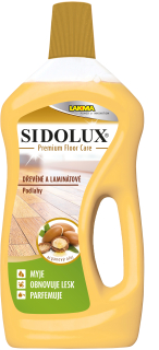 Sidolux prostředek na mytí dřevěné a laminátové podlahy Premium Floor Care Arganový olej 750 ml