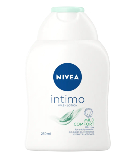 Nivea sprchová emulze pro intimní hygienu Intimo Mild Comfort 250 ml